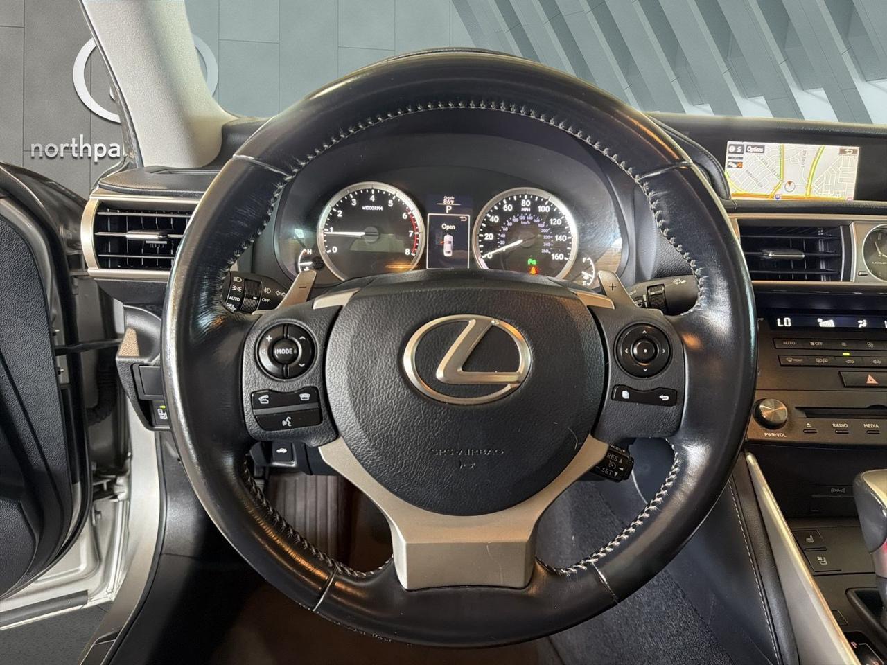 2016 Lexus IS 200t San Antonio TX
