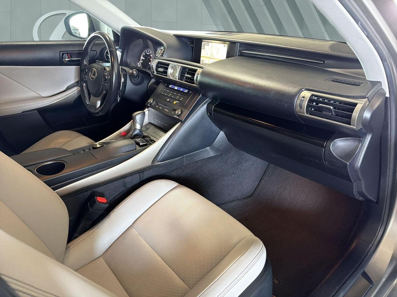 2016 Lexus IS 200t San Antonio TX