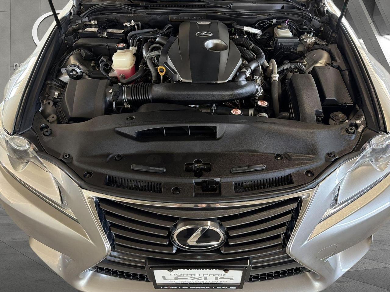 2016 Lexus IS 200t San Antonio TX