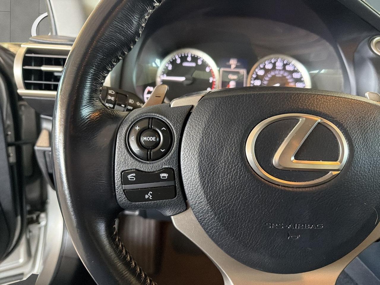 2016 Lexus IS 200t San Antonio TX