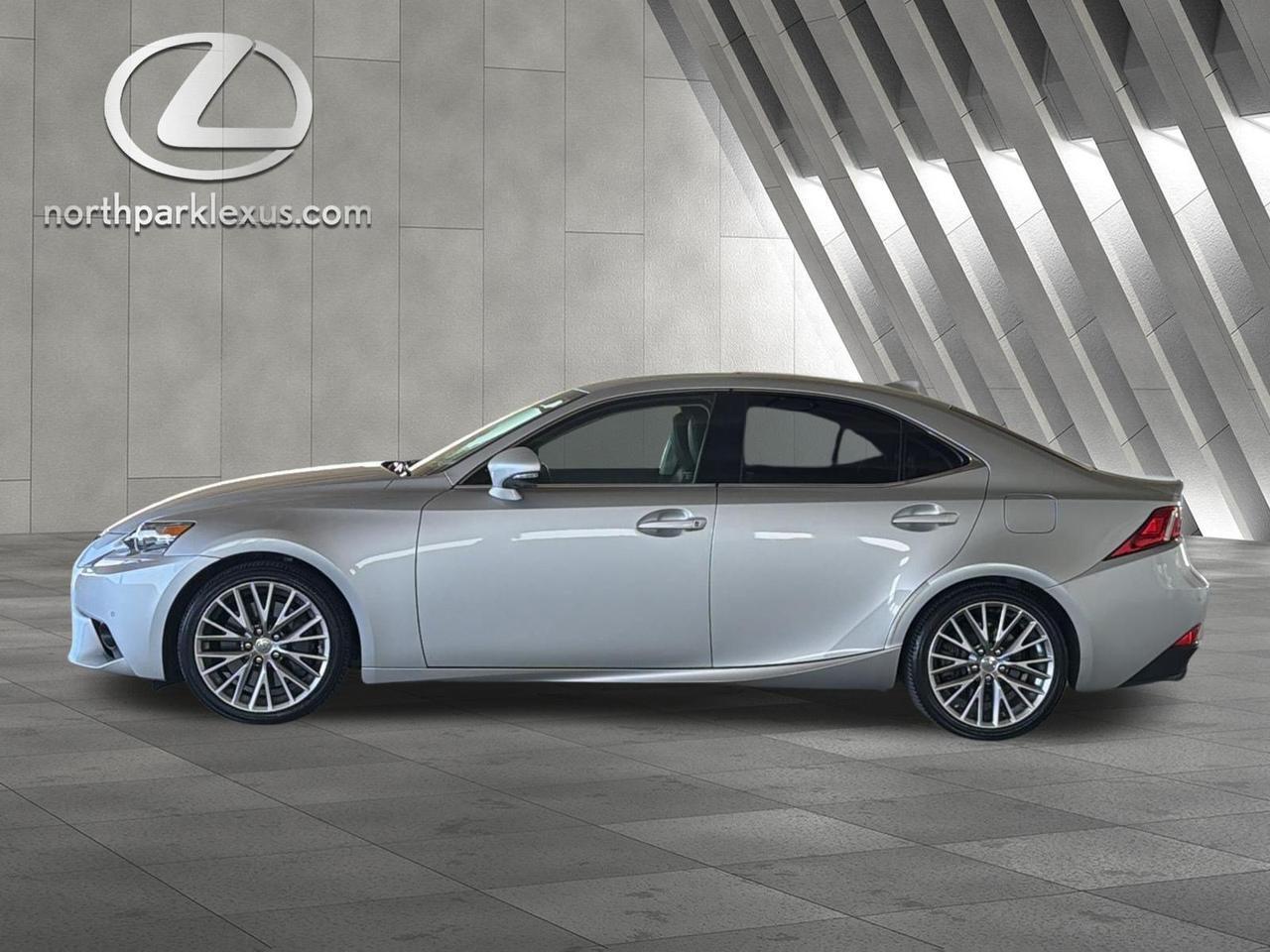 2016 Lexus IS 200t
