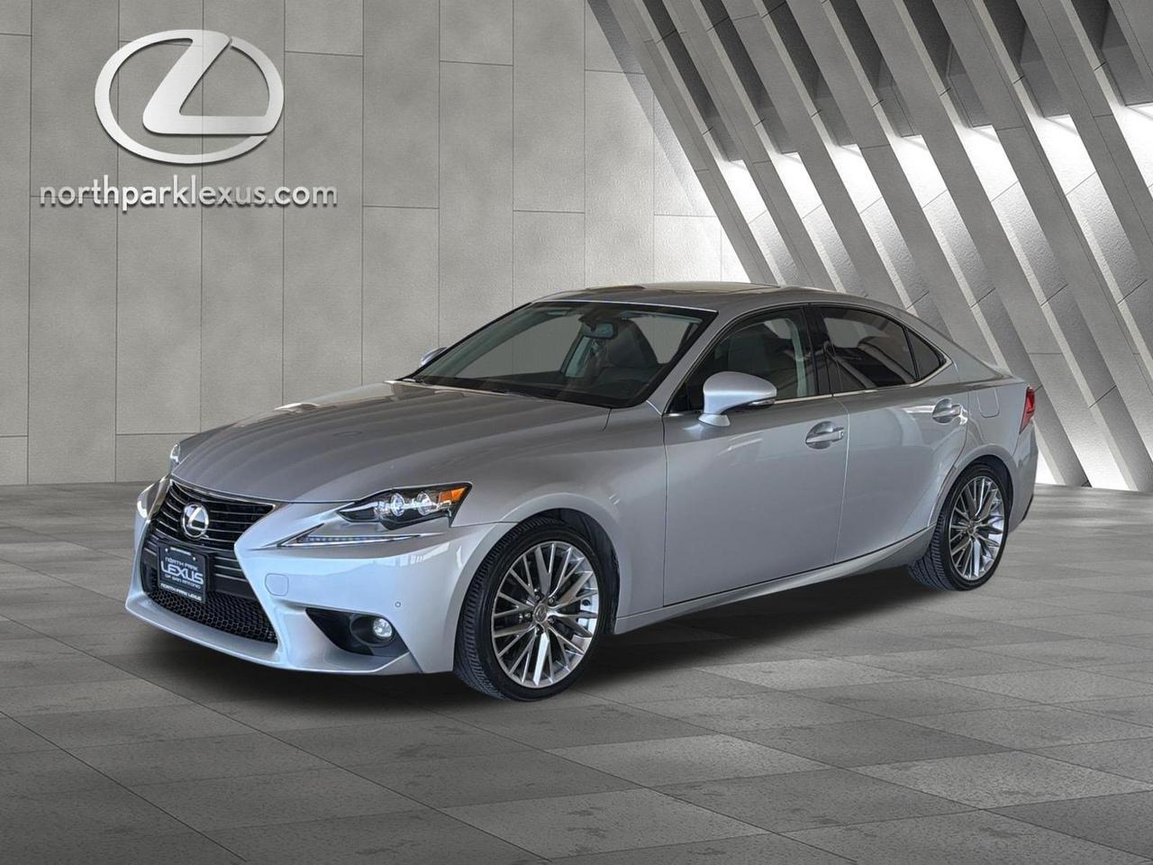 2016 Lexus IS 200t