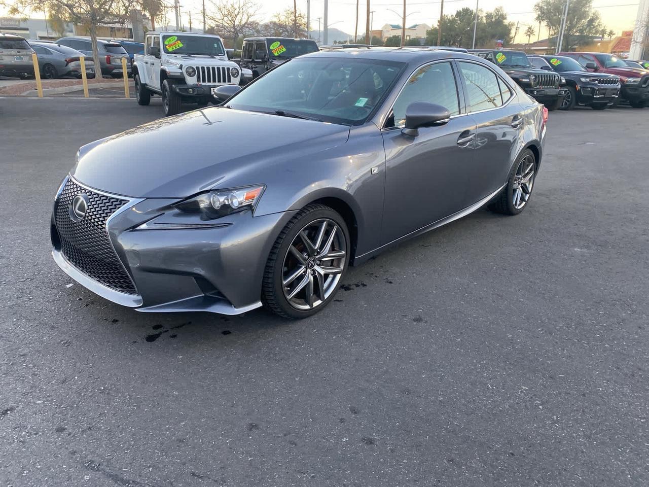 2016 Lexus IS 200t Irving TX