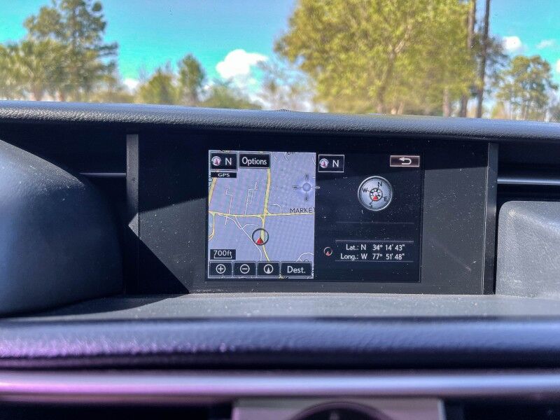 2016 Lexus IS 200t Wilmington NC