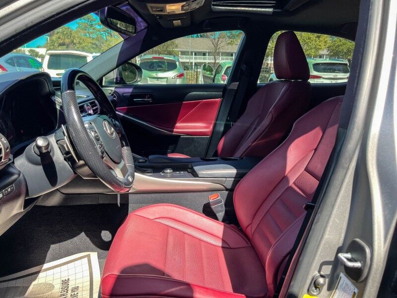 2016 Lexus IS 200t Wilmington NC