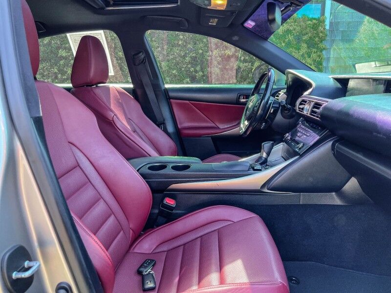 2016 Lexus IS 200t Wilmington NC