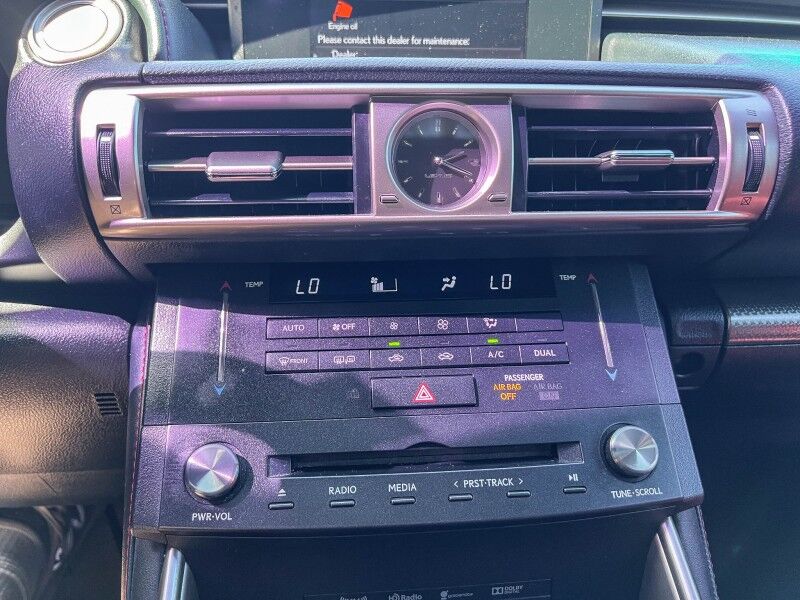 2016 Lexus IS 200t Wilmington NC