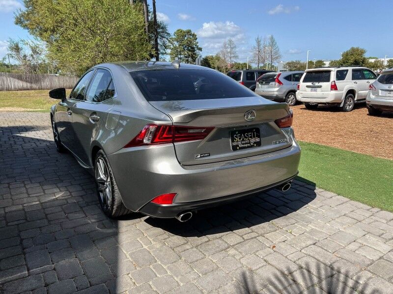 2016 Lexus IS 200t Wilmington NC