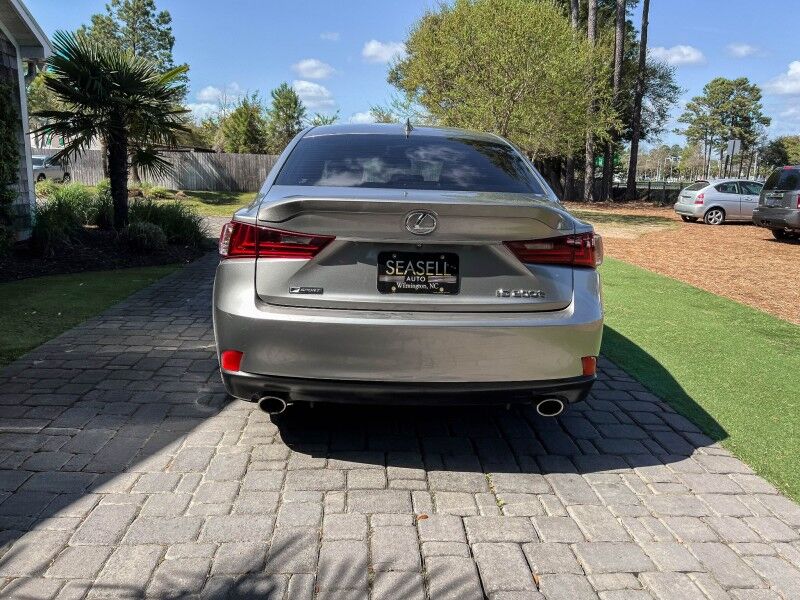 2016 Lexus IS 200t Wilmington NC