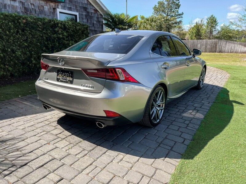 2016 Lexus IS 200t Wilmington NC
