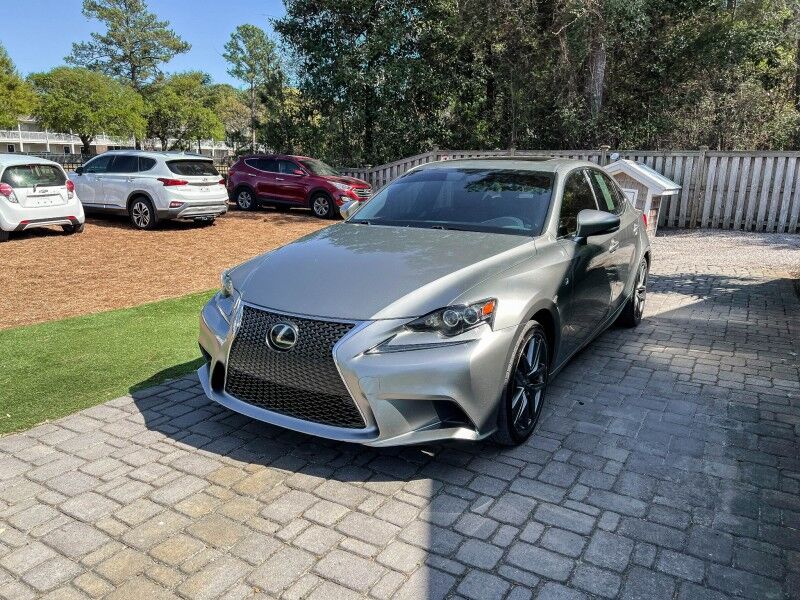 2016 Lexus IS 200t Wilmington NC