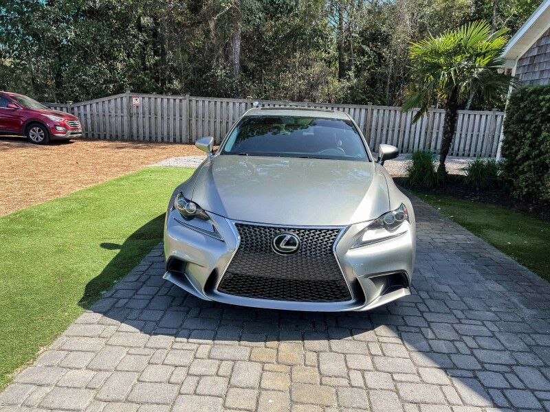 2016 Lexus IS 200t