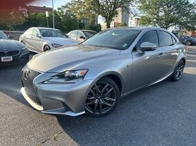 Lexus IS 200t  2016