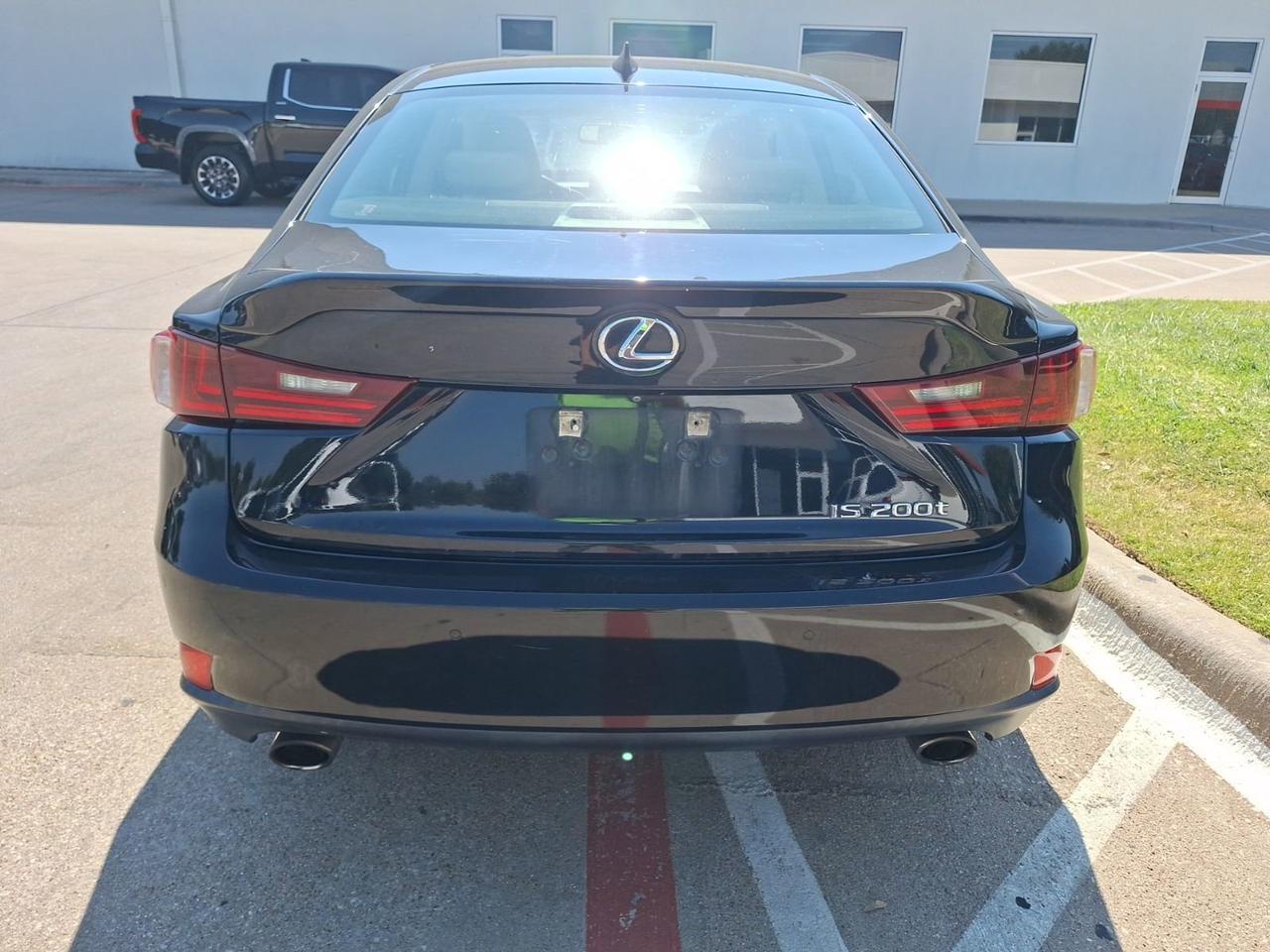 2016 Lexus IS 200t 200t Hurst TX