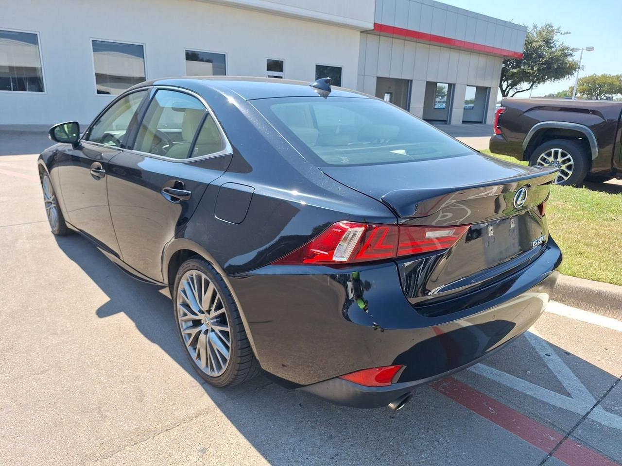 2016 Lexus IS 200t 200t Hurst TX