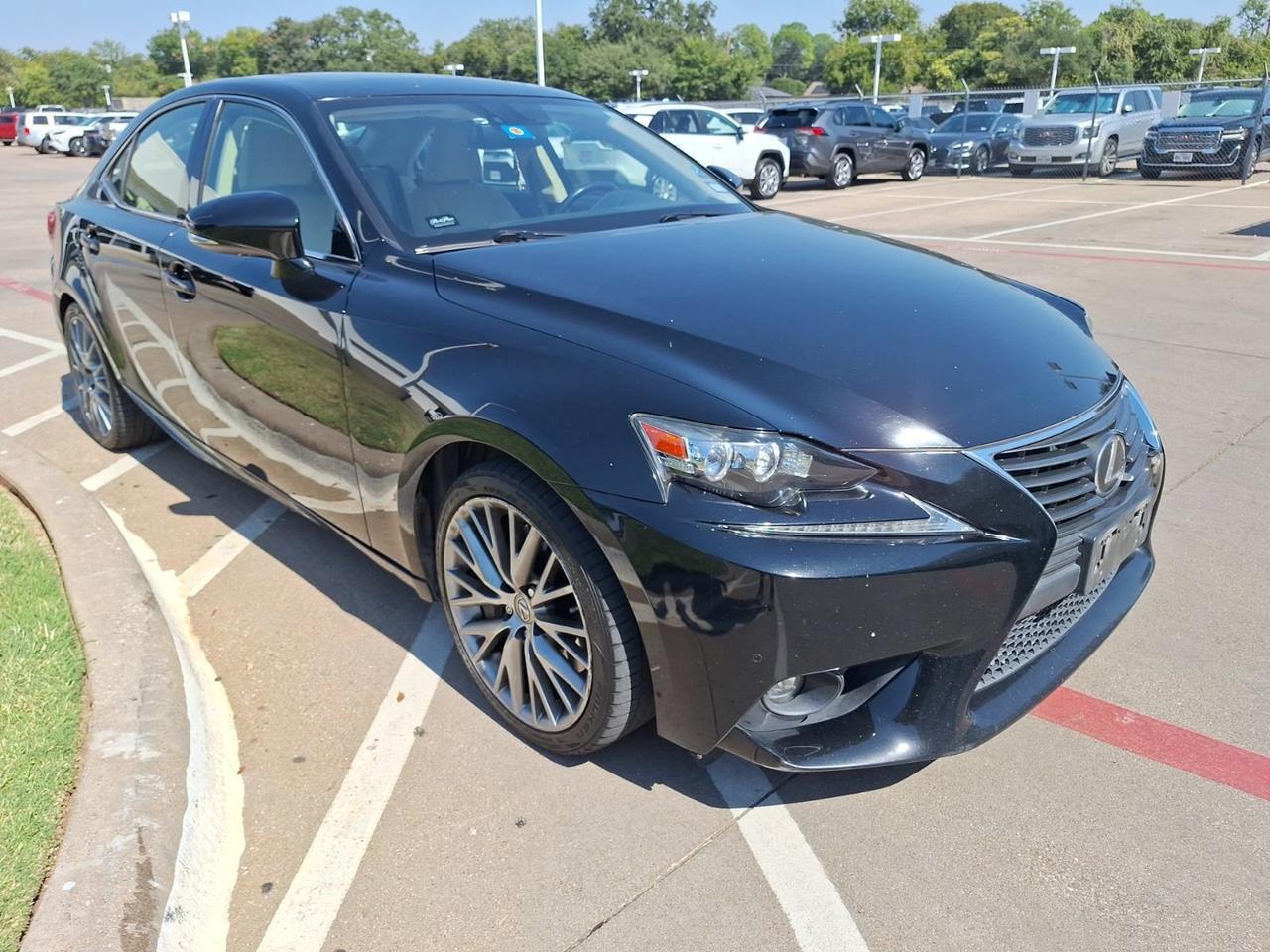 2016 Lexus IS 200t 200t Hurst TX