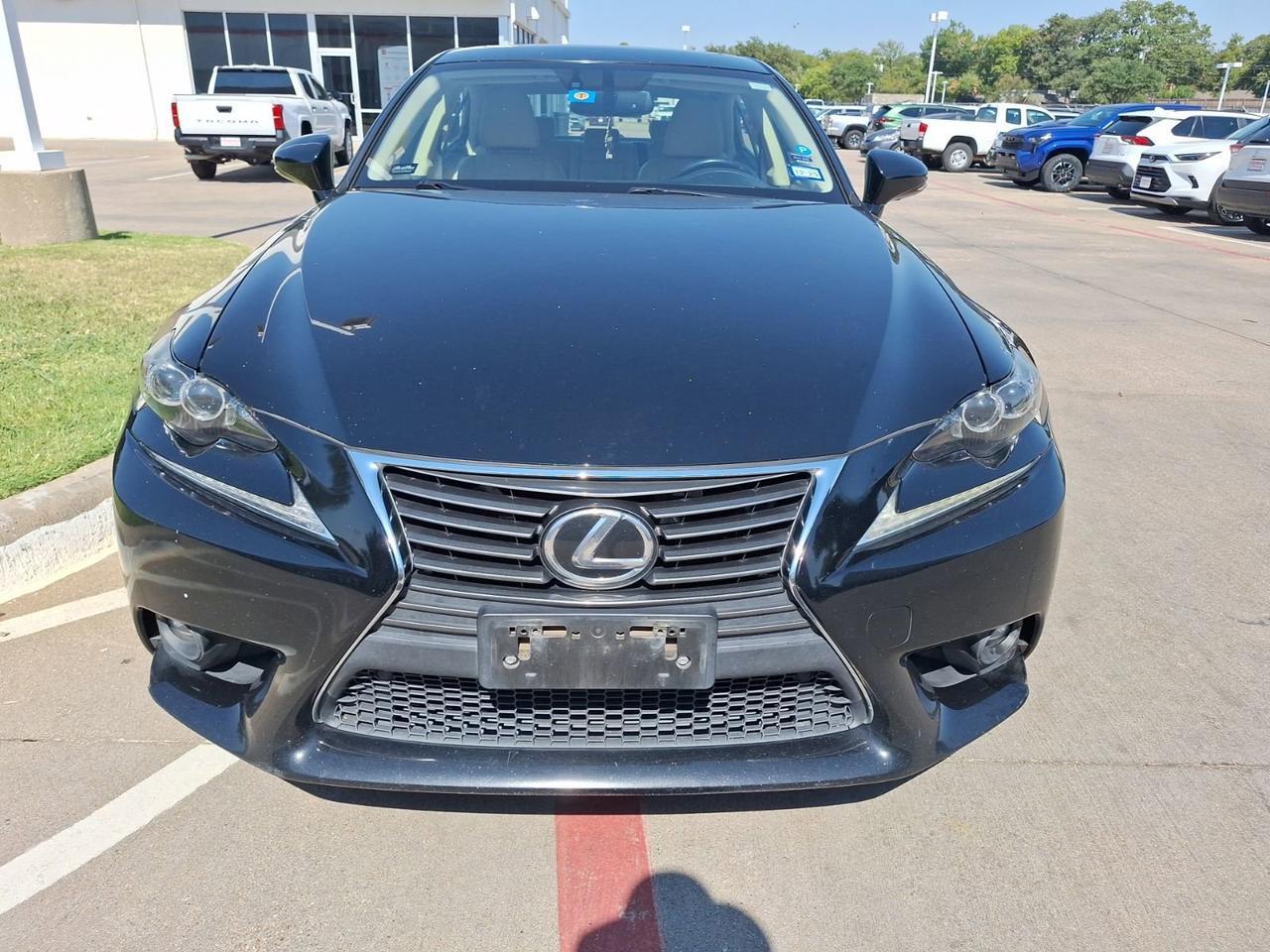 2016 Lexus IS 200t 200t Hurst TX