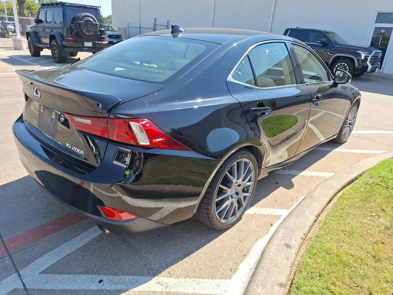 2016 Lexus IS 200t 200t Hurst TX