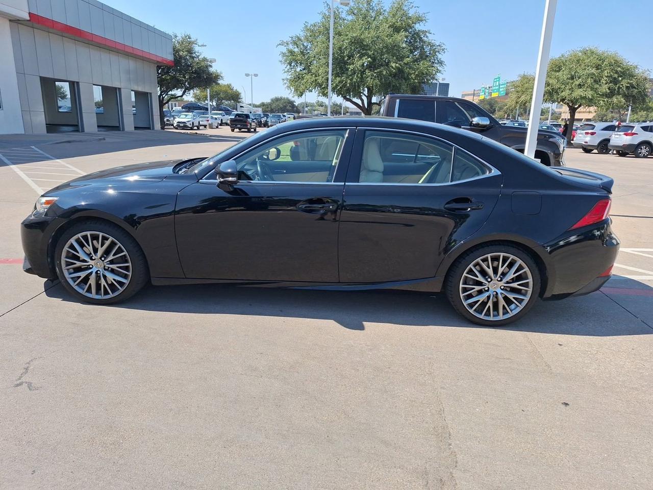 2016 Lexus IS 200t 200t Hurst TX