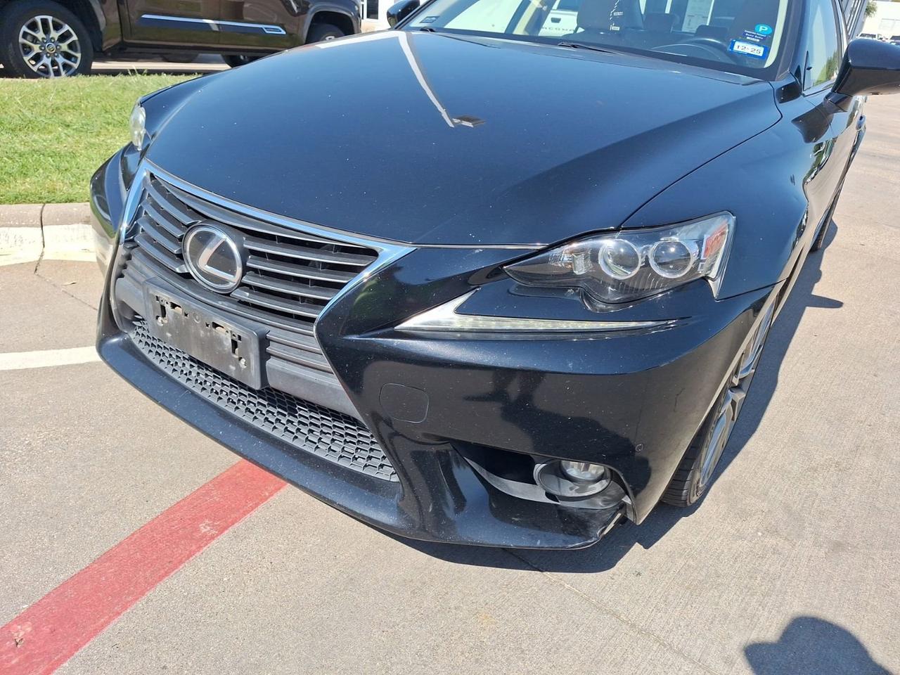 2016 Lexus IS 200t 200t Hurst TX