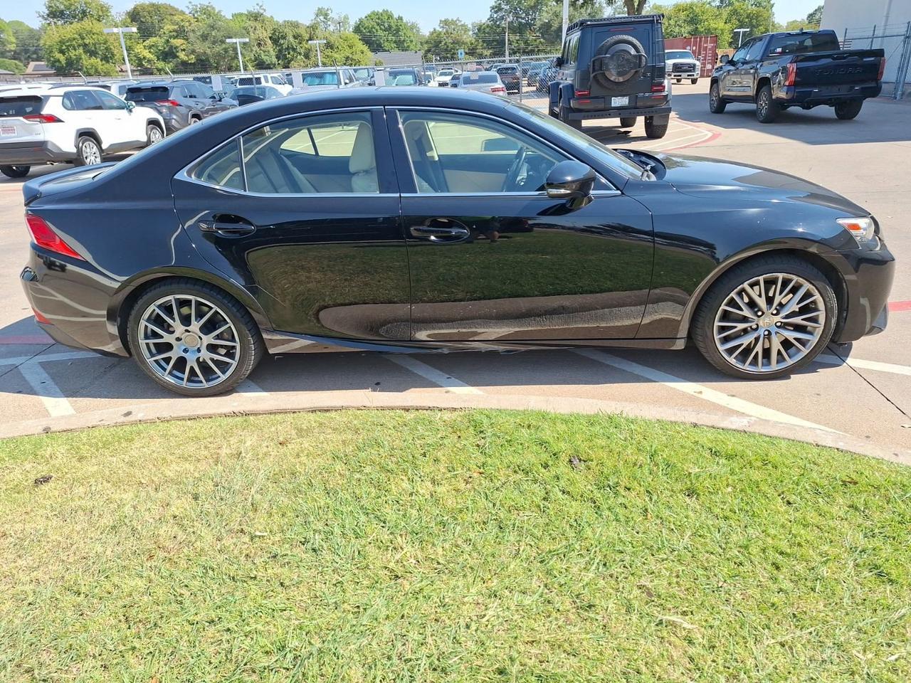 2016 Lexus IS 200t 200t Hurst TX