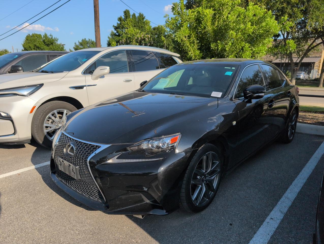 2016 Lexus IS 200t 200t