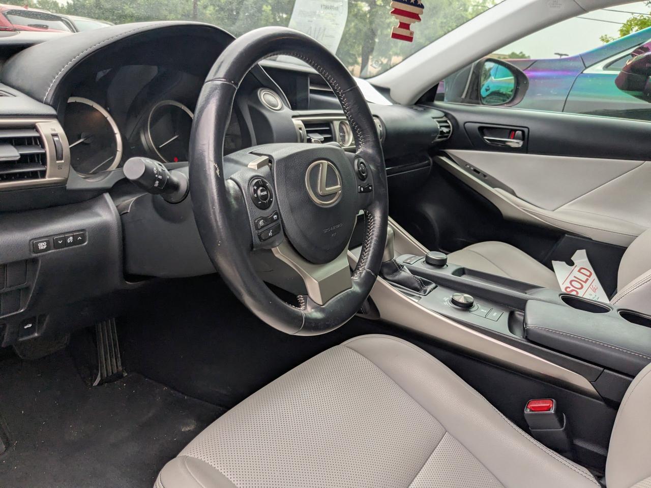 2016 Lexus IS 200t 200t San Antonio TX