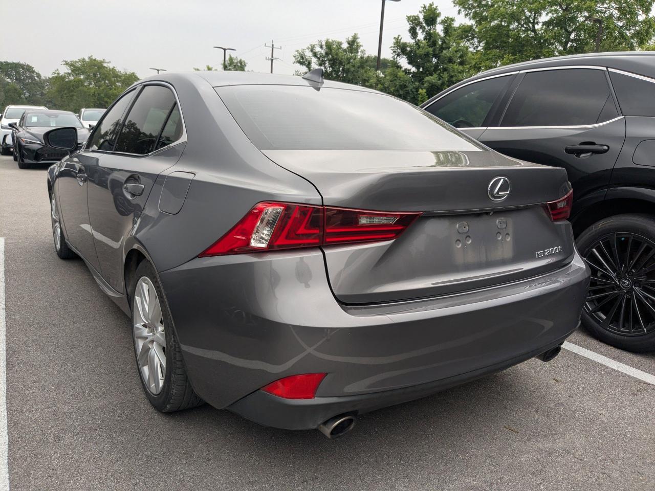 2016 Lexus IS 200t 200t San Antonio TX