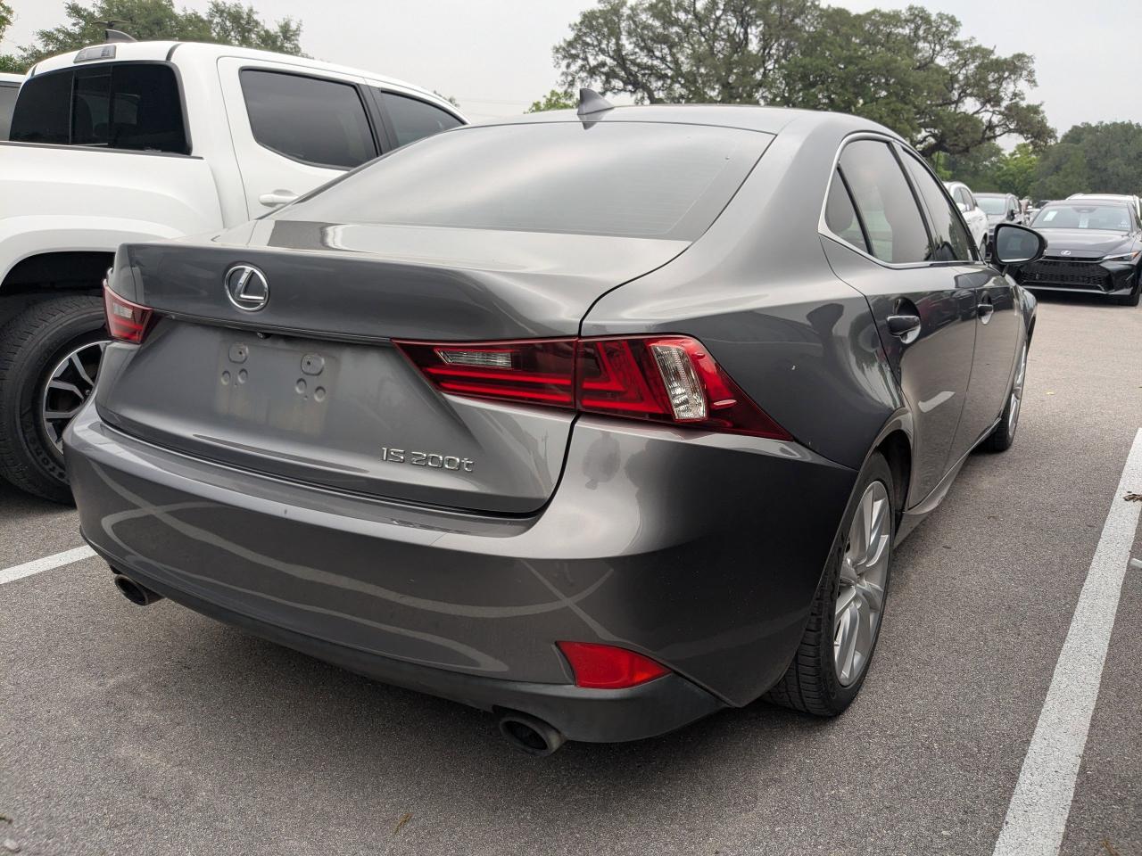 2016 Lexus IS 200t 200t San Antonio TX