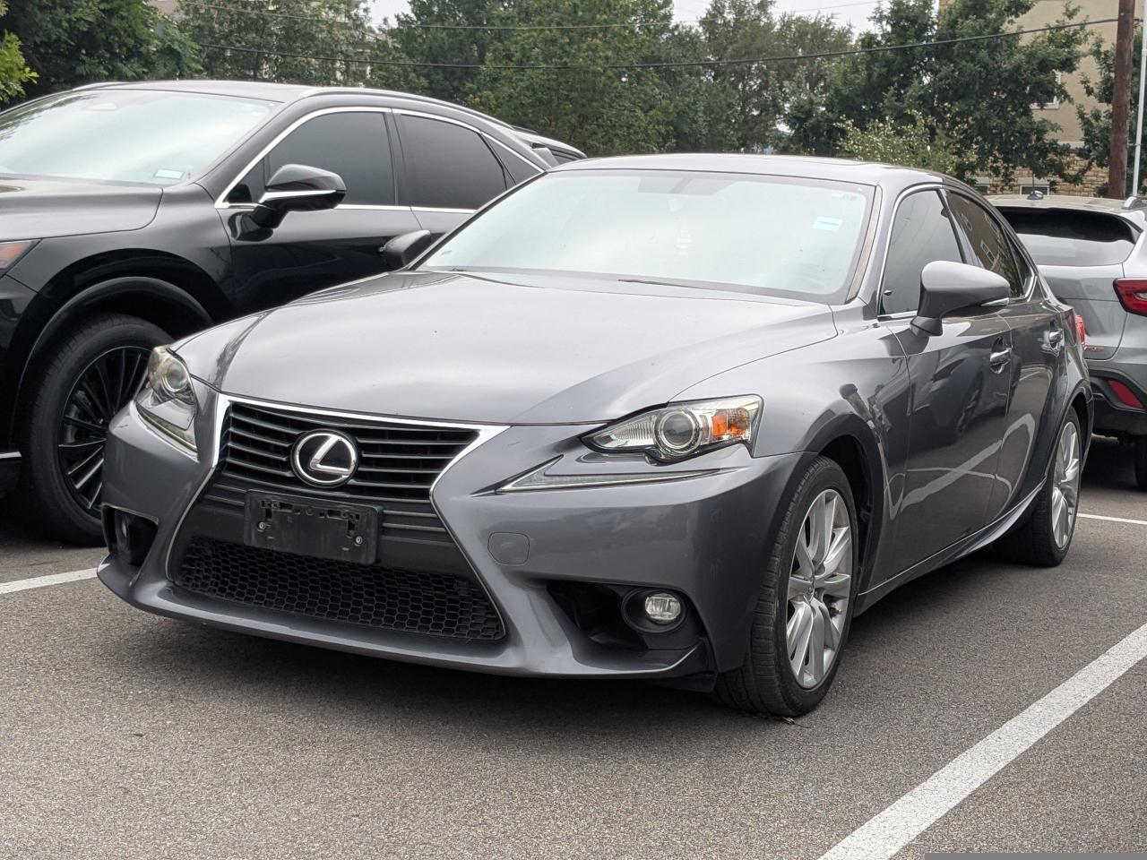 2016 Lexus IS 200t 200t