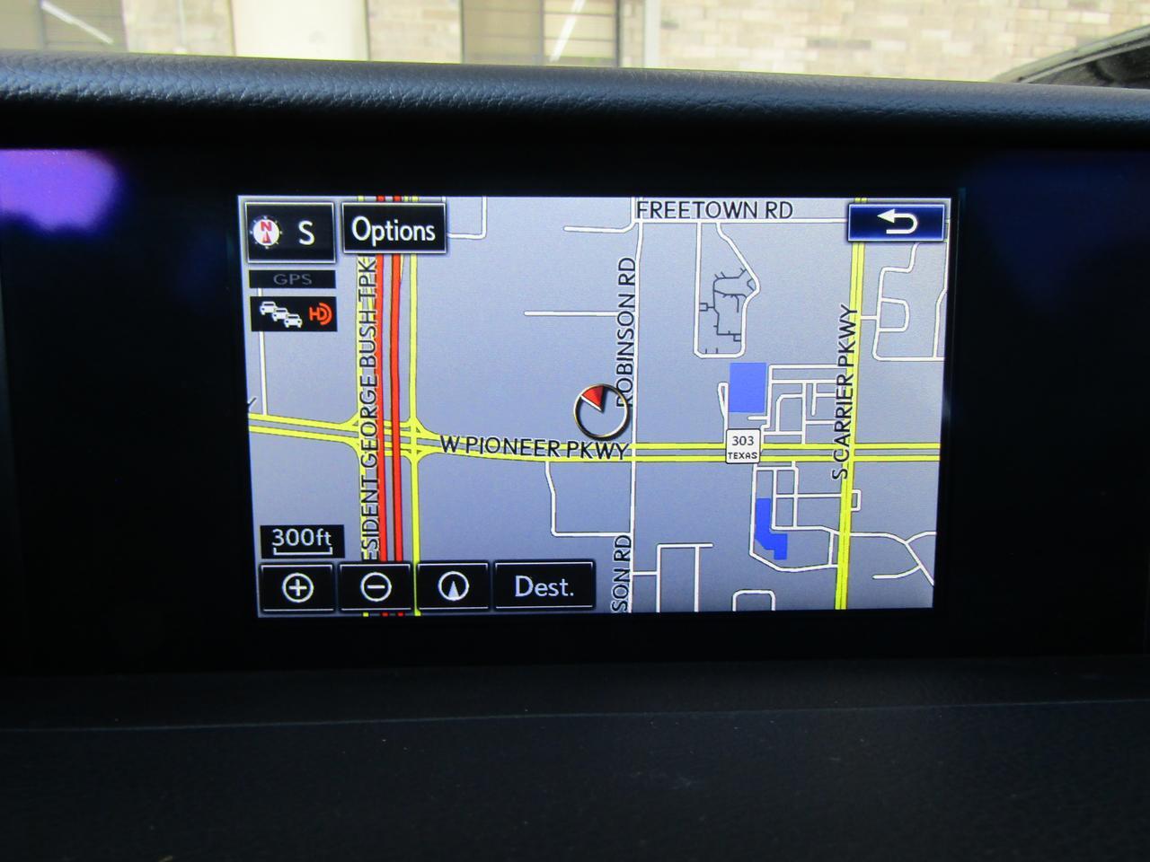 2016 Lexus IS 200t 4dr Sdn Grand Prairie TX