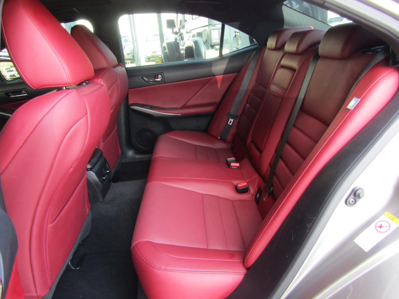 2016 Lexus IS 200t 4dr Sdn Grand Prairie TX