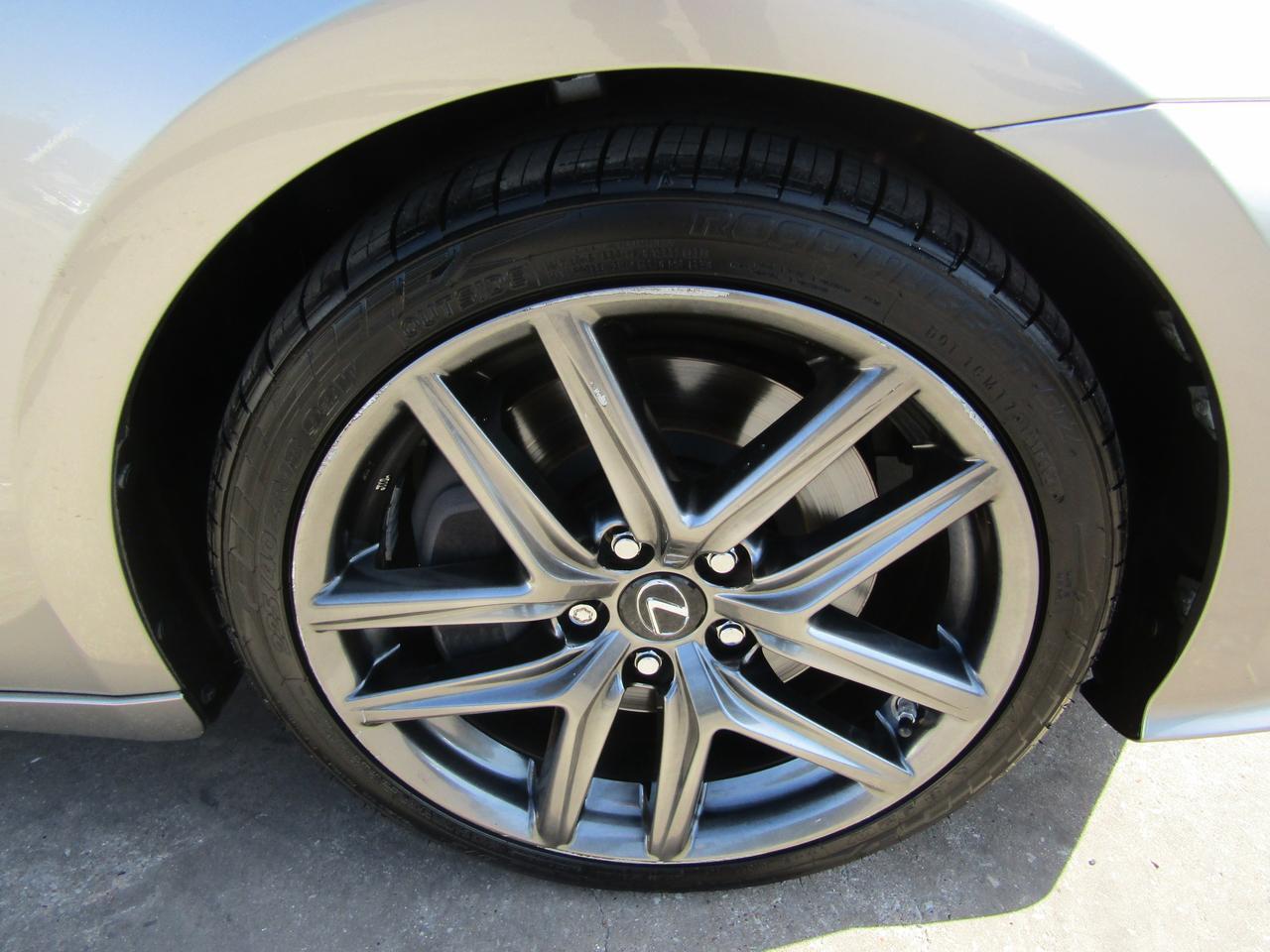 2016 Lexus IS 200t 4dr Sdn Grand Prairie TX