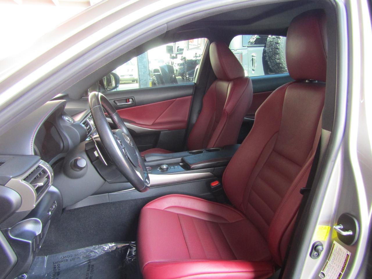 2016 Lexus IS 200t 4dr Sdn Grand Prairie TX