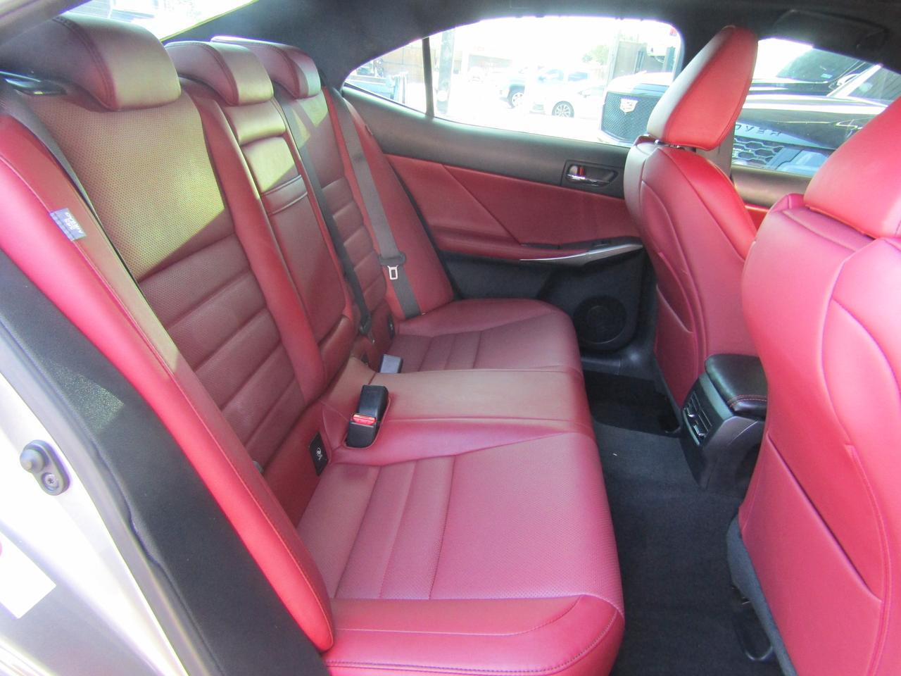 2016 Lexus IS 200t 4dr Sdn Grand Prairie TX