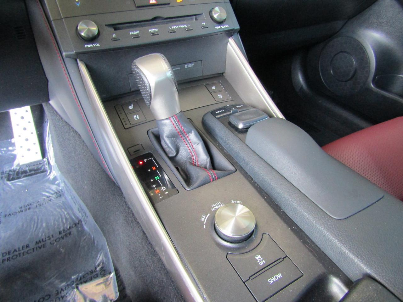 2016 Lexus IS 200t 4dr Sdn Grand Prairie TX