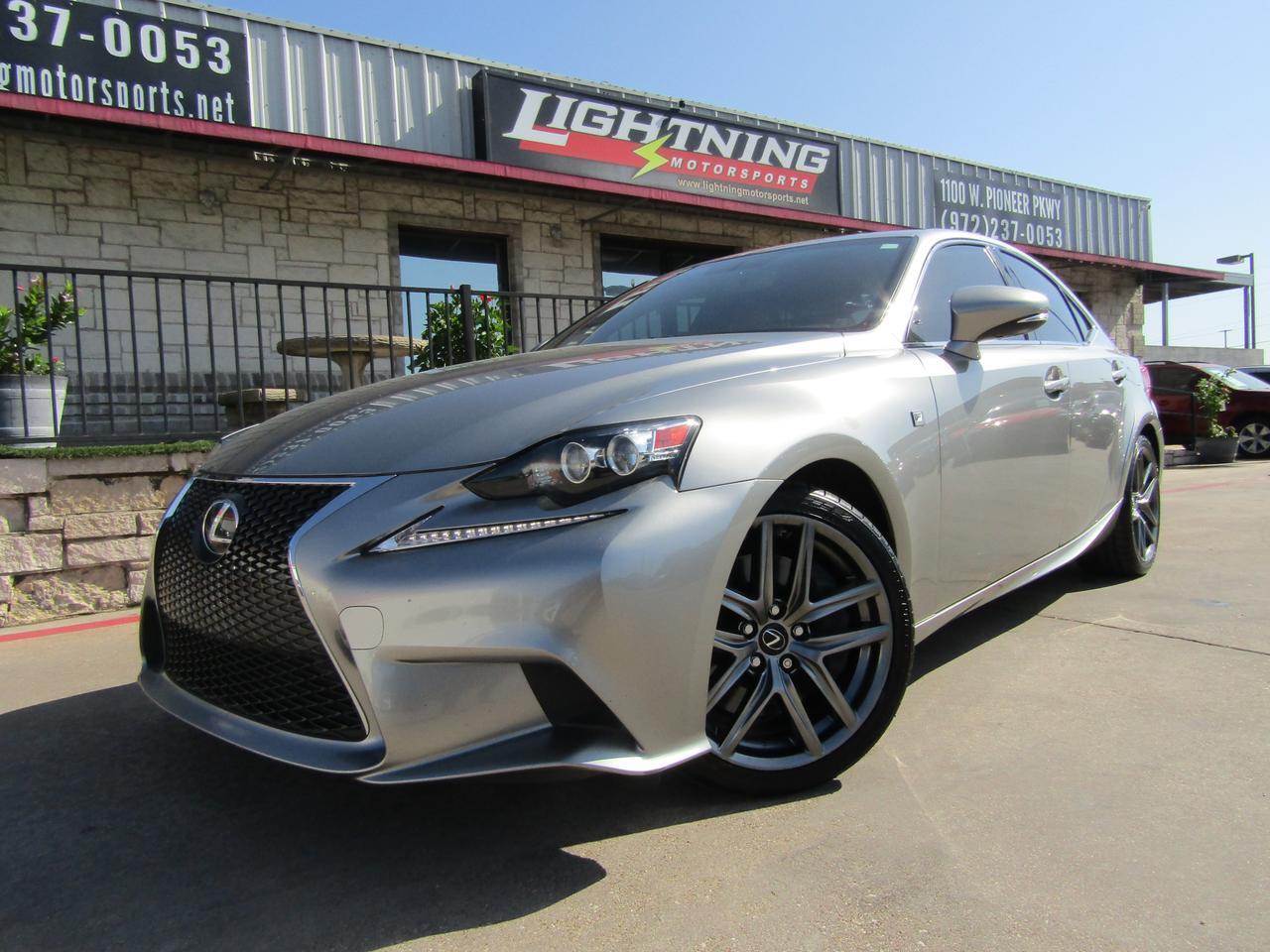 2016 Lexus IS 200t