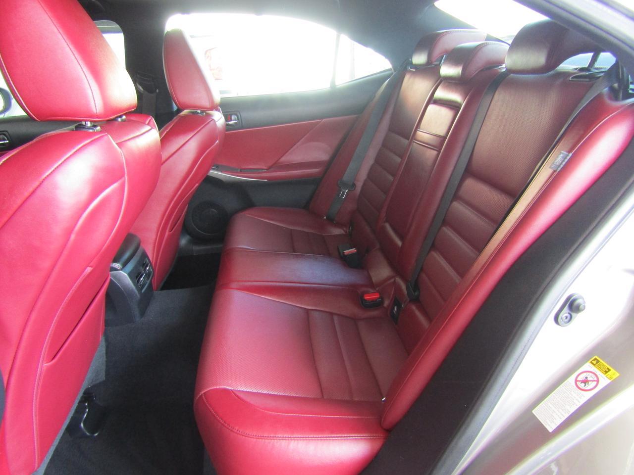 2016 Lexus IS 200t 4dr Sdn Grand Prairie TX