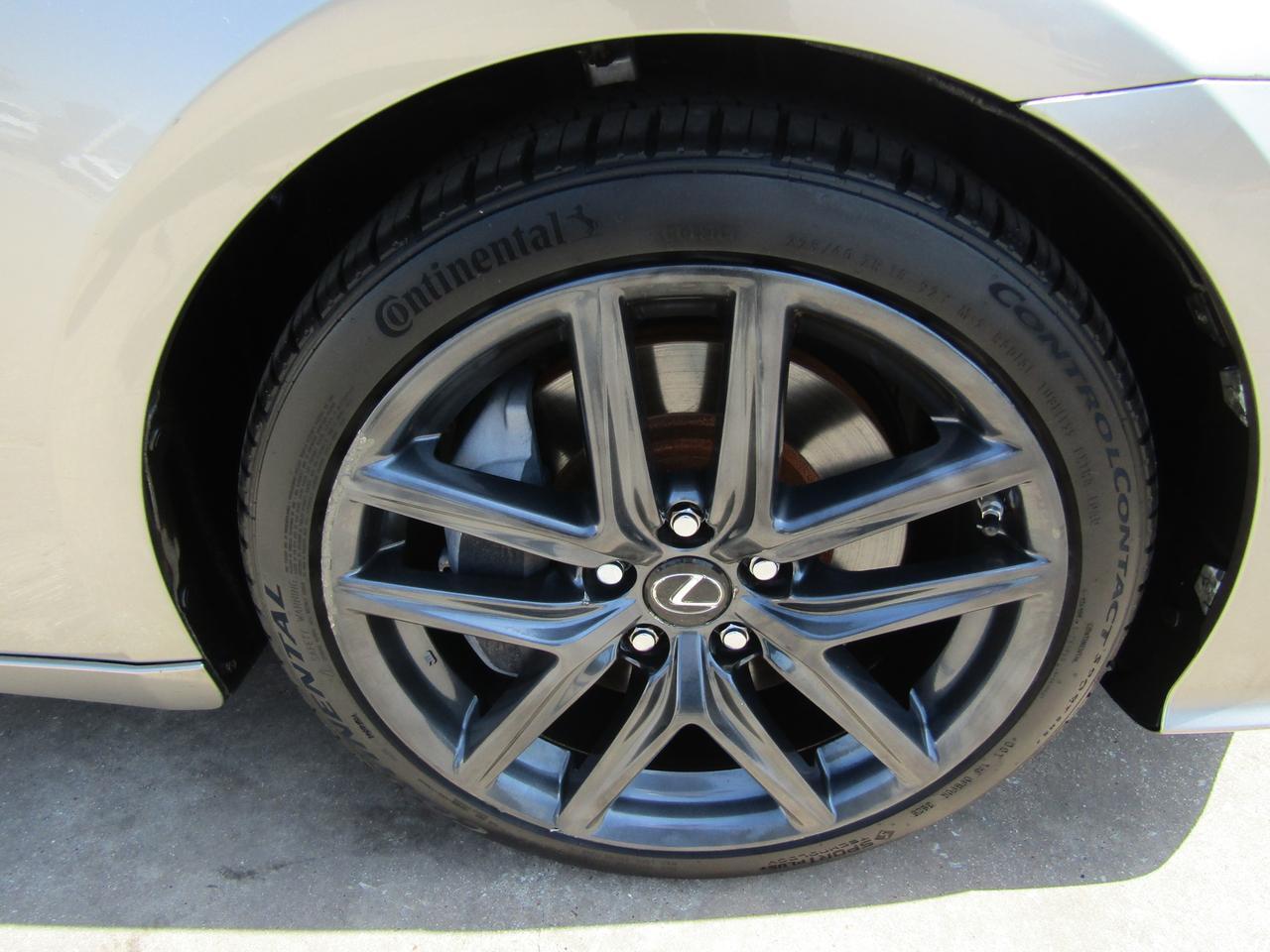 2016 Lexus IS 200t 4dr Sdn Grand Prairie TX