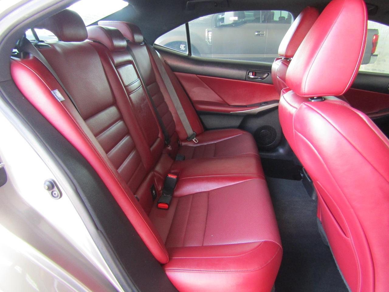 2016 Lexus IS 200t 4dr Sdn Grand Prairie TX