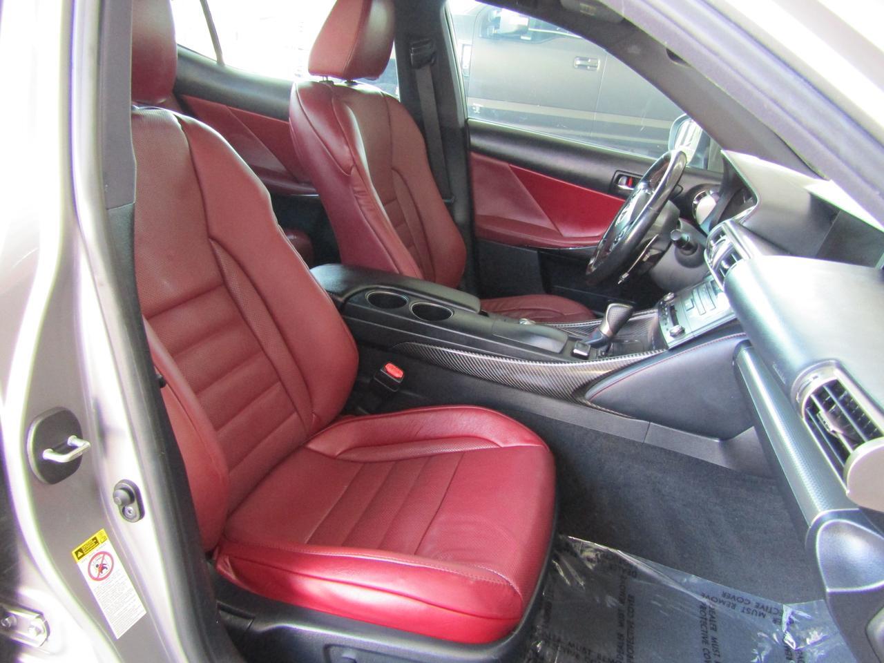 2016 Lexus IS 200t 4dr Sdn Grand Prairie TX