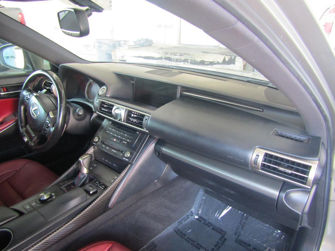 2016 Lexus IS 200t 4dr Sdn Grand Prairie TX