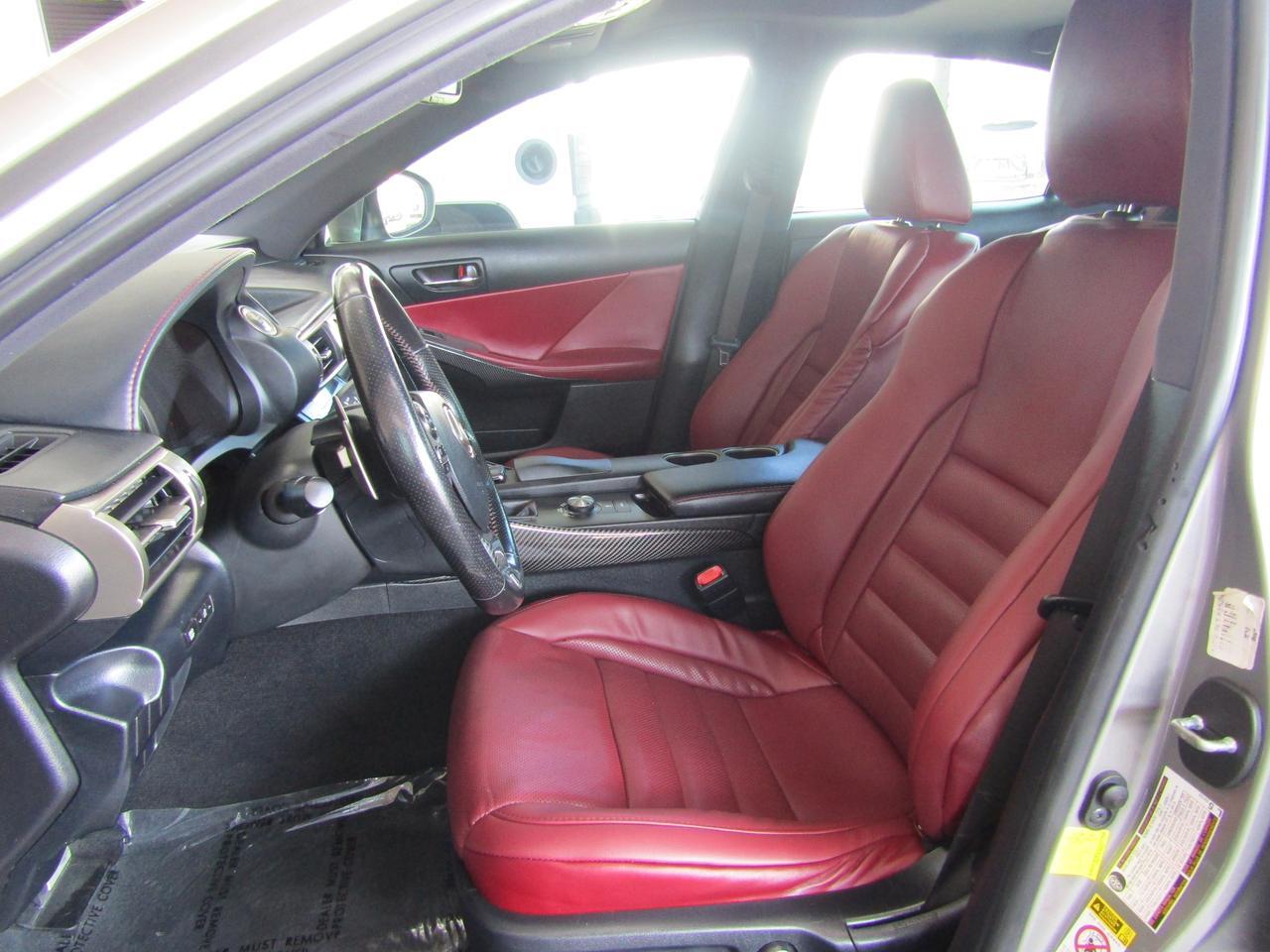 2016 Lexus IS 200t 4dr Sdn Grand Prairie TX
