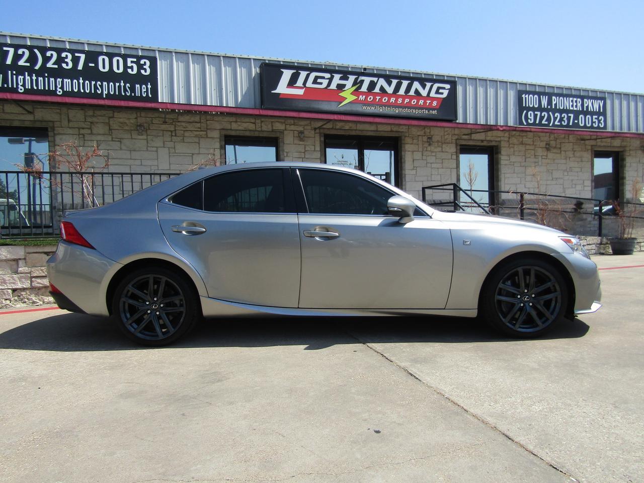 2016 Lexus IS 200t 4dr Sdn Grand Prairie TX