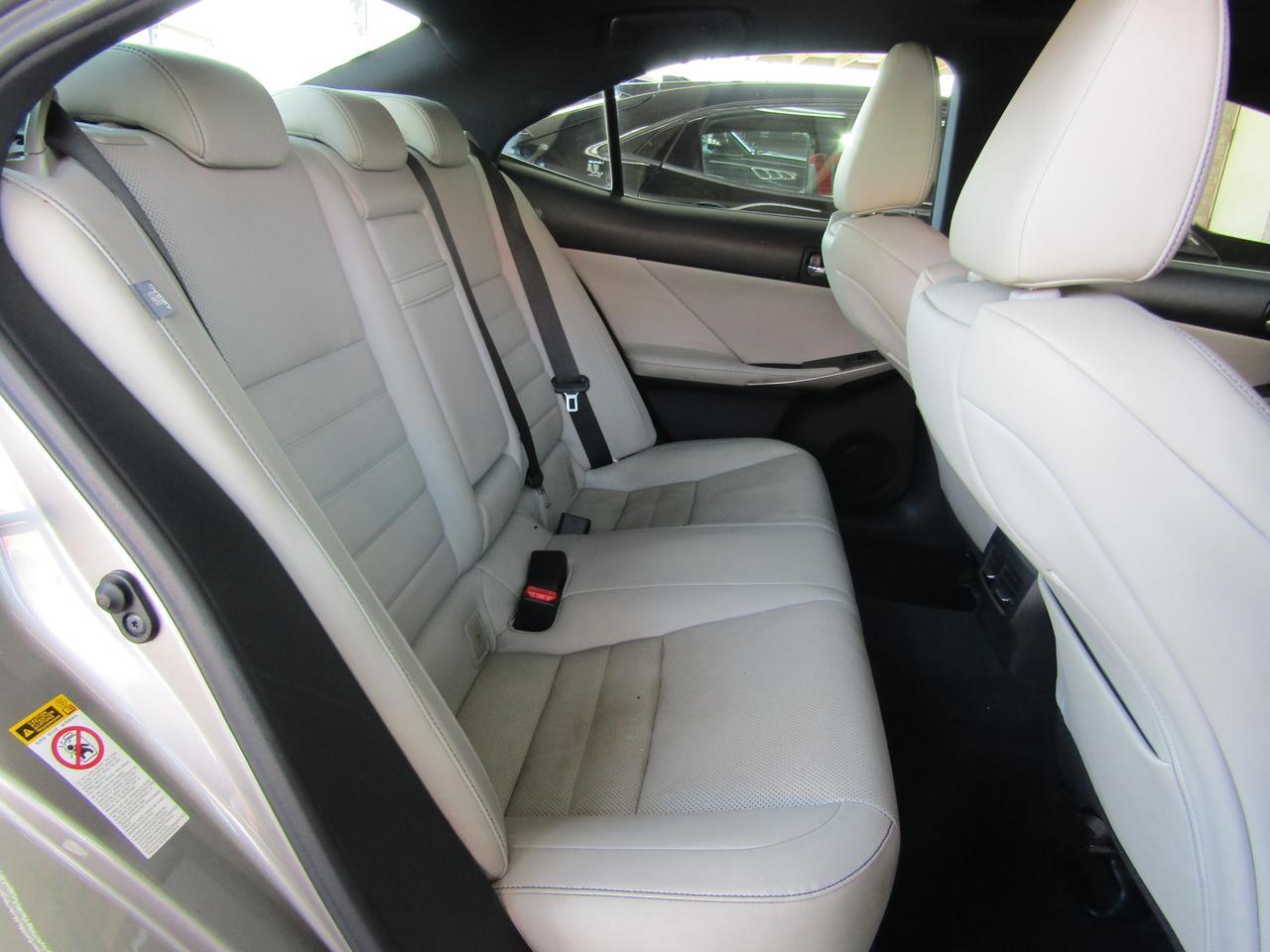 2016 Lexus IS 200t 4dr Sdn Grand Prairie TX