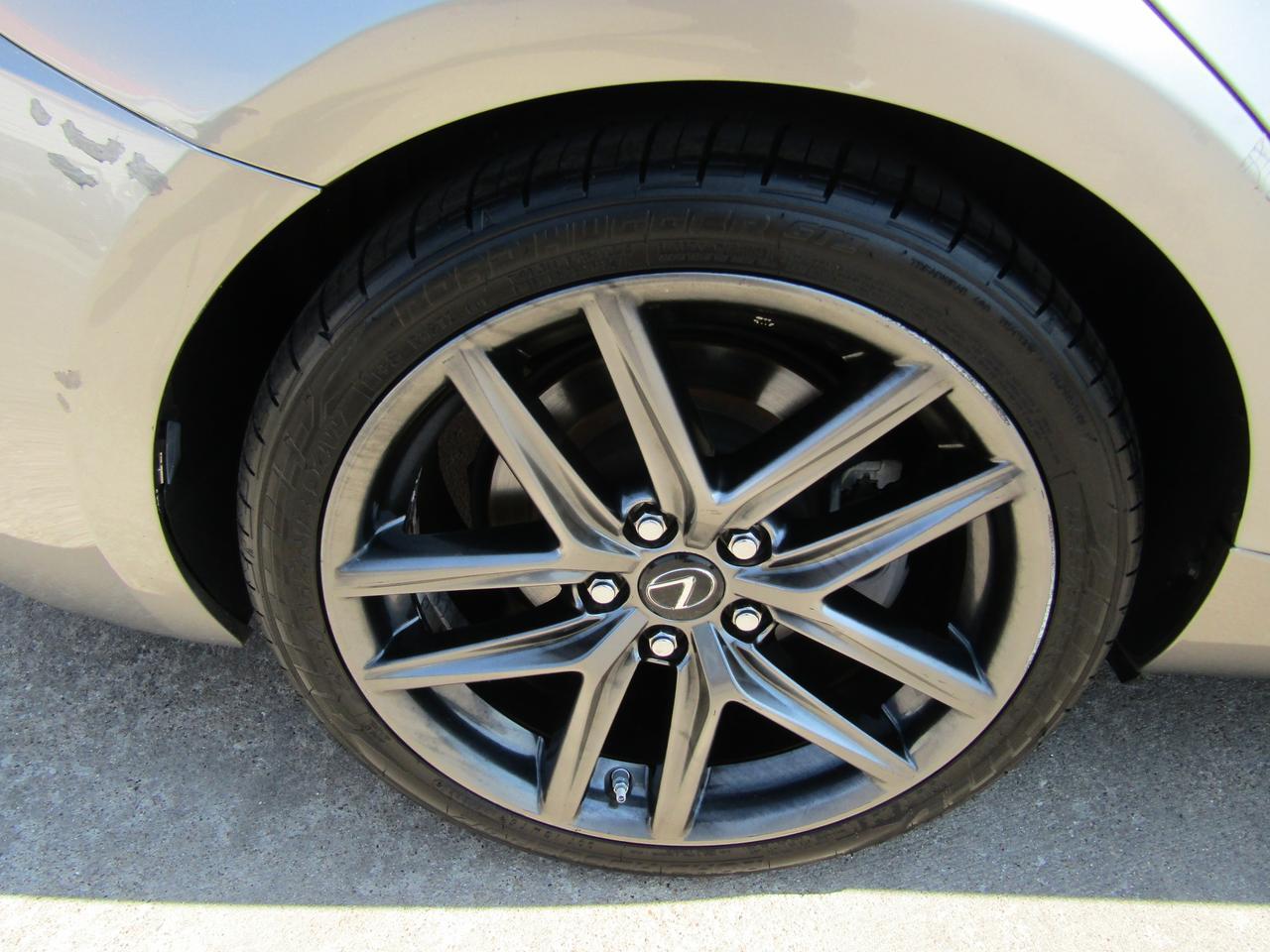 2016 Lexus IS 200t 4dr Sdn Grand Prairie TX