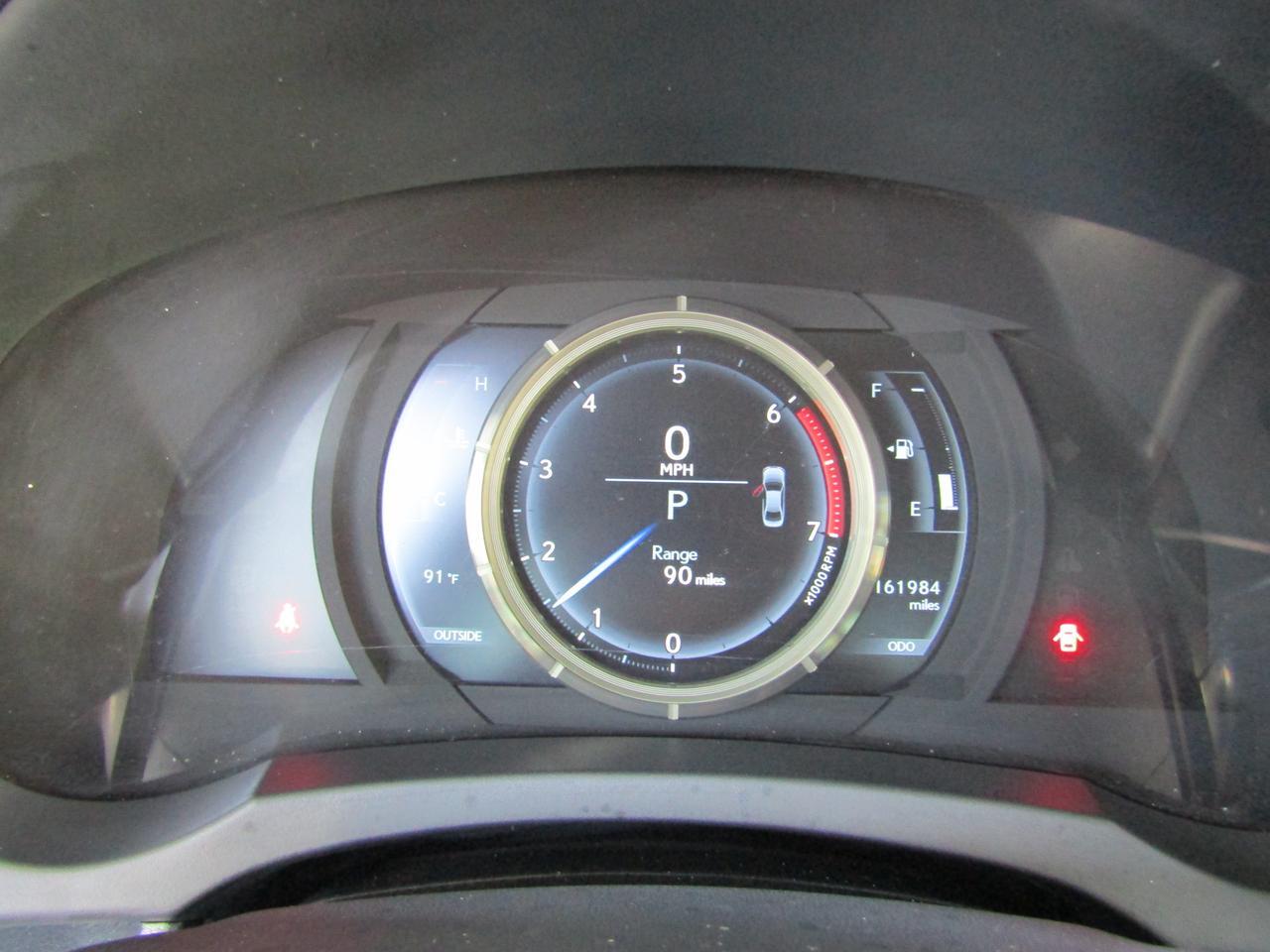 2016 Lexus IS 200t 4dr Sdn Grand Prairie TX