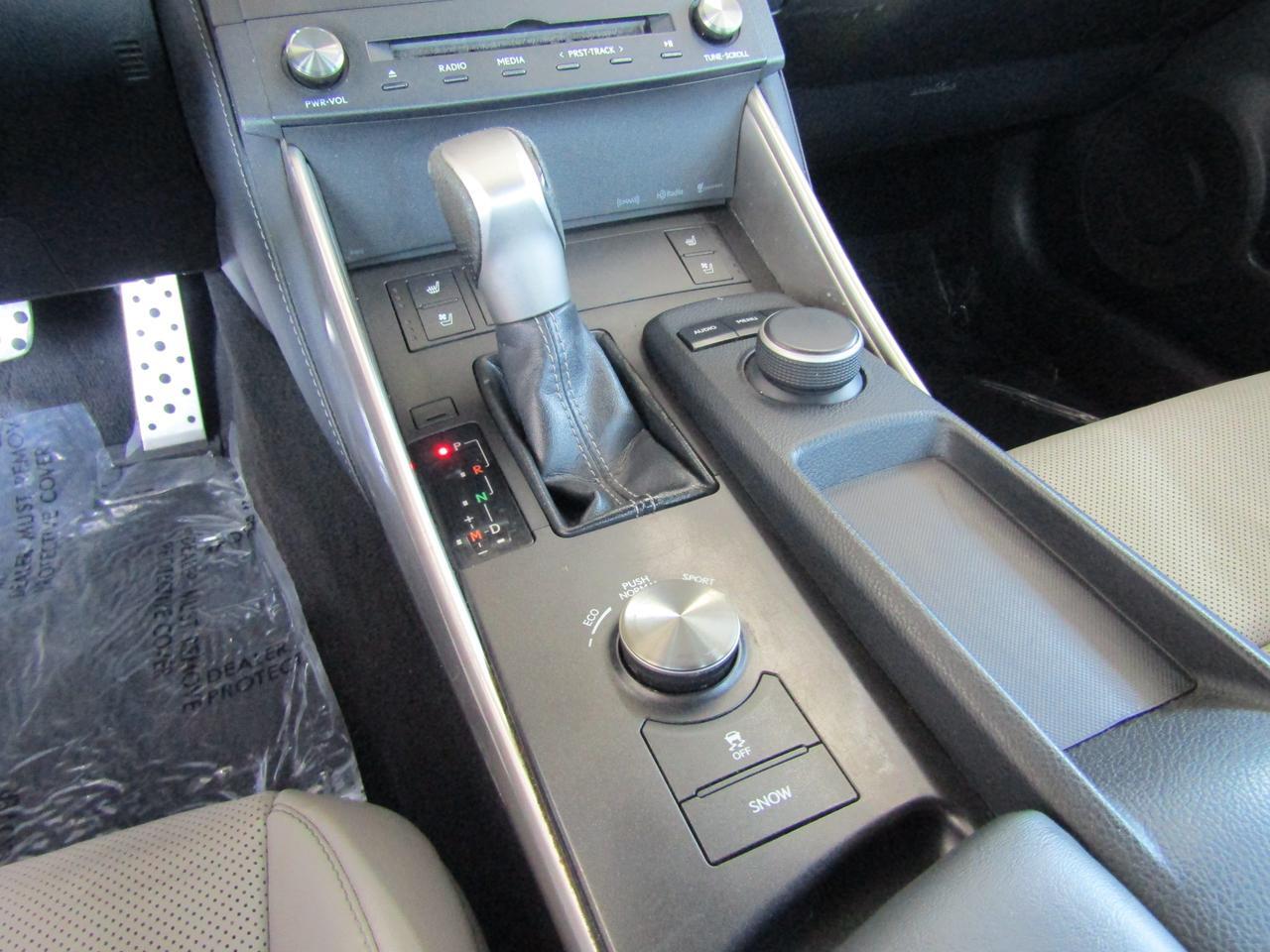 2016 Lexus IS 200t 4dr Sdn Grand Prairie TX