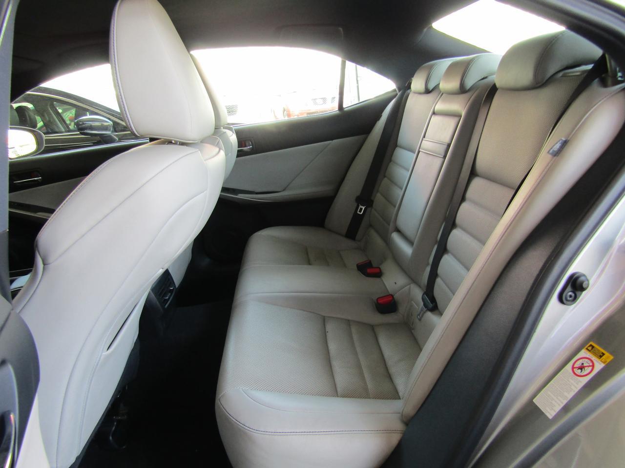 2016 Lexus IS 200t 4dr Sdn Grand Prairie TX