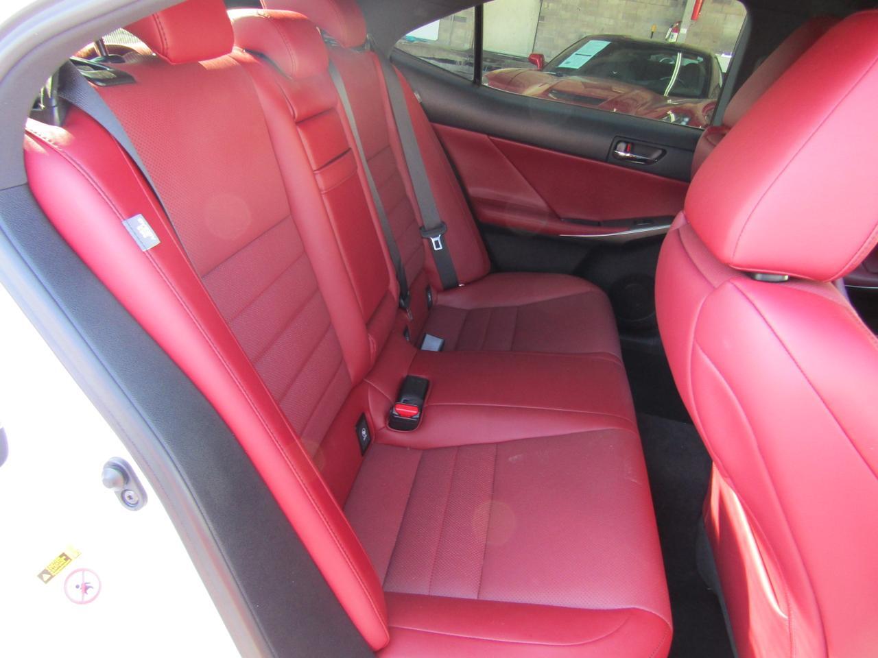 2016 Lexus IS 200t 4dr Sdn Grand Prairie TX